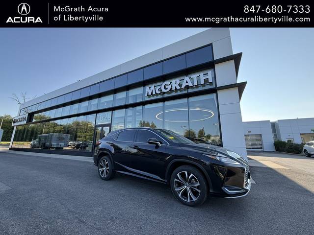 2020 Lexus RX RX 350 FWD photo