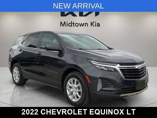 2022 Chevrolet Equinox LT FWD photo