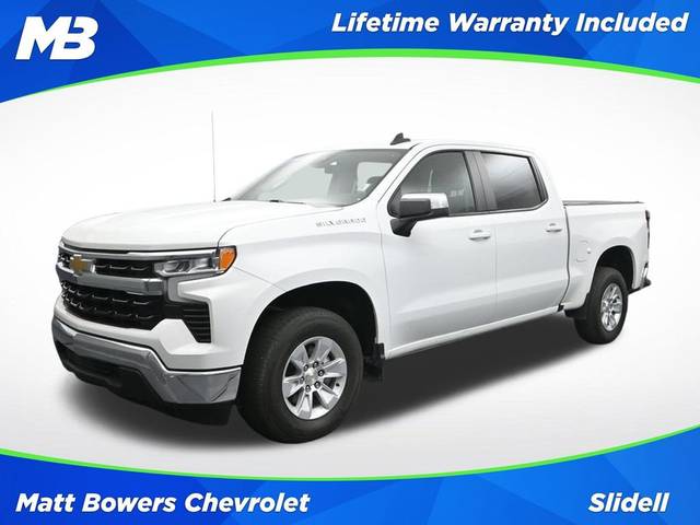 2023 Chevrolet Silverado 1500 LT RWD photo