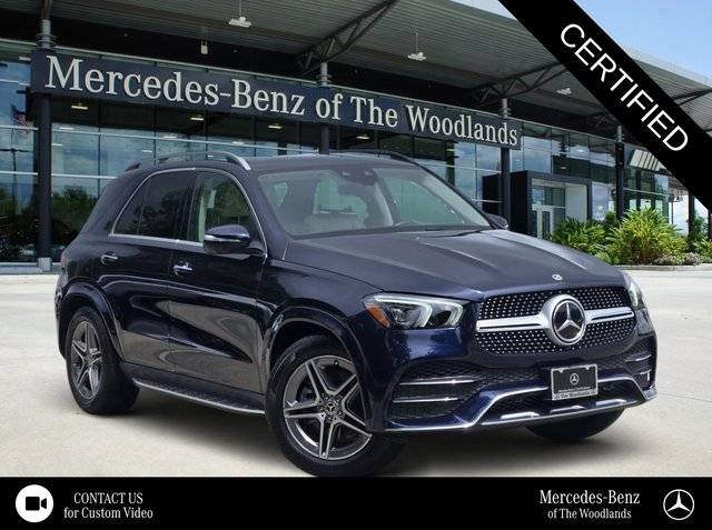 2022 Mercedes-Benz GLE-Class GLE 450 AWD photo