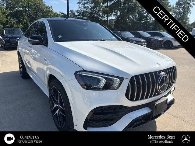 2022 Mercedes-Benz GLE-Coupe AMG GLE 53 AWD photo