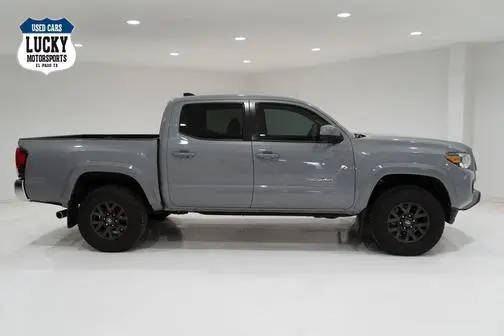2021 Toyota Tacoma SR5 RWD photo