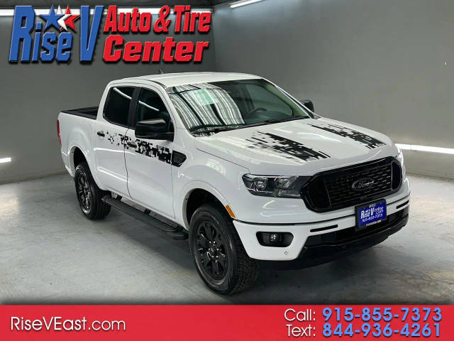 2023 Ford Ranger XLT RWD photo