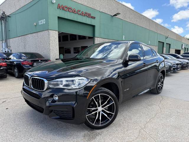 2019 BMW X6 xDrive35i AWD photo