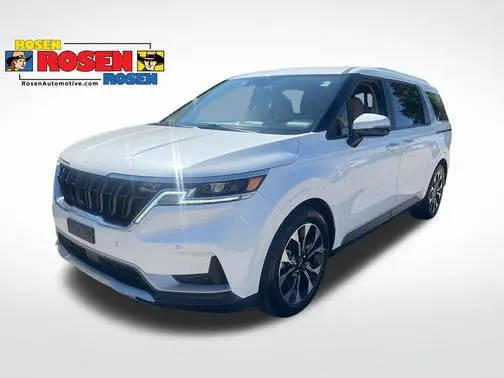 2022 Kia Carnival EX FWD photo