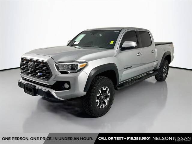 2022 Toyota Tacoma TRD Off Road 4WD photo