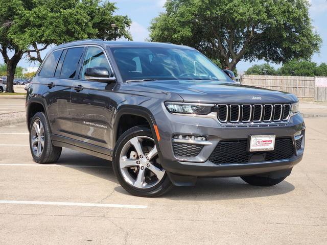 2023 Jeep Grand Cherokee Limited 4WD photo