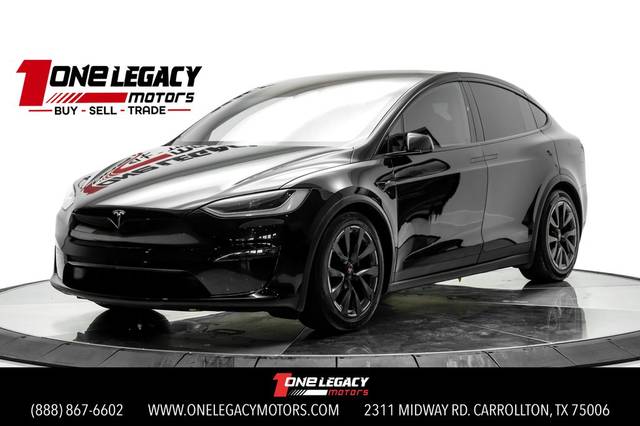 2023 Tesla Model X AWD photo