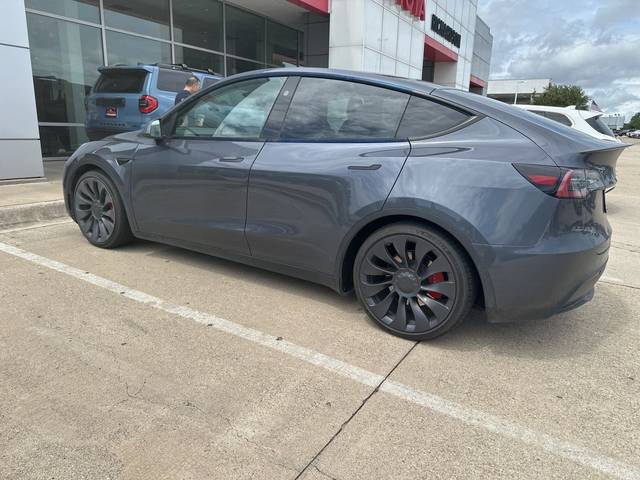 2023 Tesla Model Y Performance AWD photo