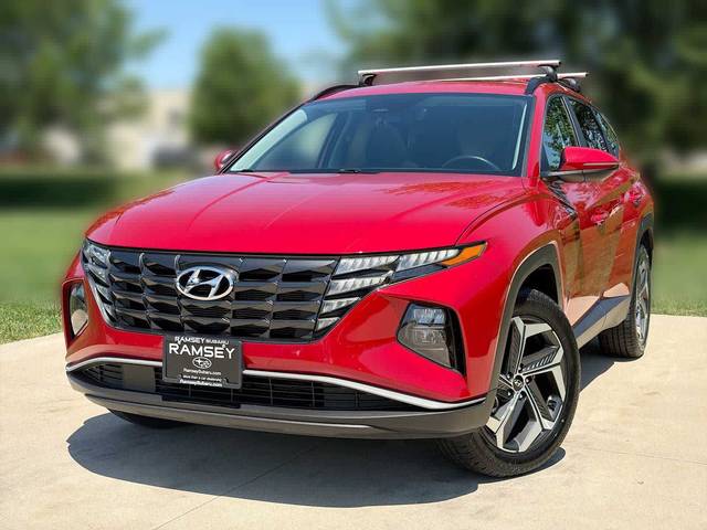 2022 Hyundai Tucson SEL AWD photo