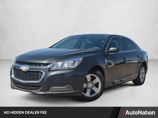 2015 Chevrolet Malibu LS FWD photo