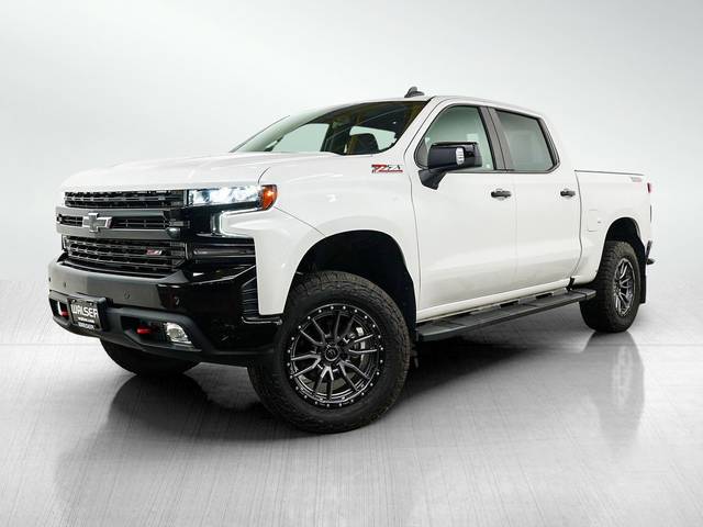 2022 Chevrolet Silverado 1500 LT Trail Boss 4WD photo