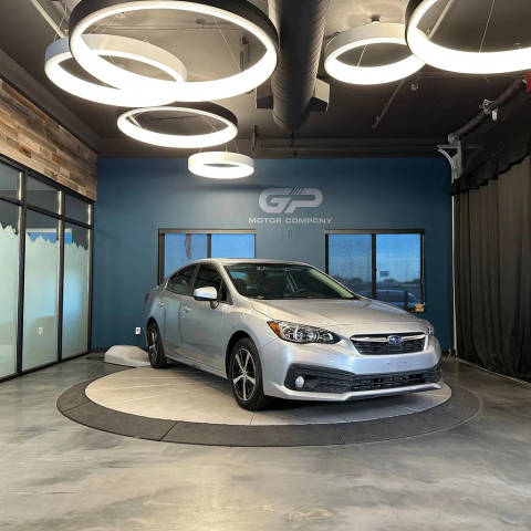 2022 Subaru Impreza Premium AWD photo