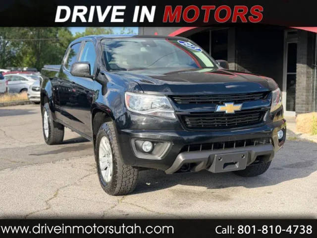 2019 Chevrolet Colorado 4WD LT 4WD photo