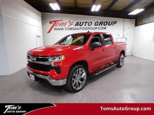 2023 Chevrolet Silverado 1500 LT 4WD photo