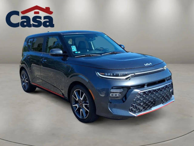 2022 Kia Soul Turbo FWD photo
