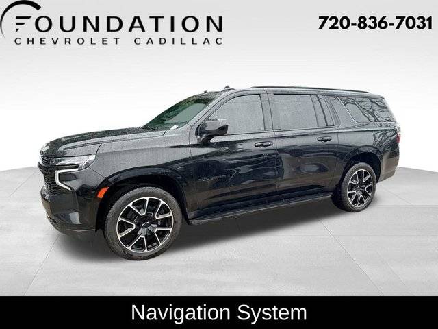 2023 Chevrolet Suburban RST 4WD photo