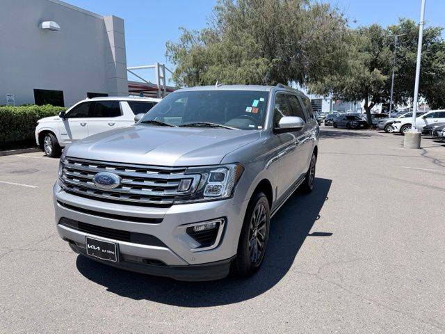 2021 Ford Expedition Max Limited 4WD photo