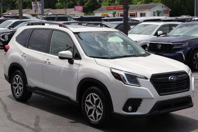 2023 Subaru Forester Premium AWD photo