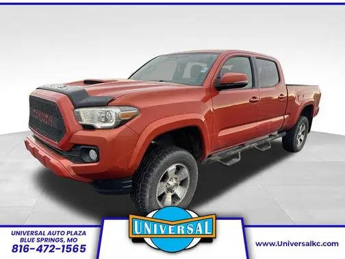 2016 Toyota Tacoma TRD Sport 4WD photo