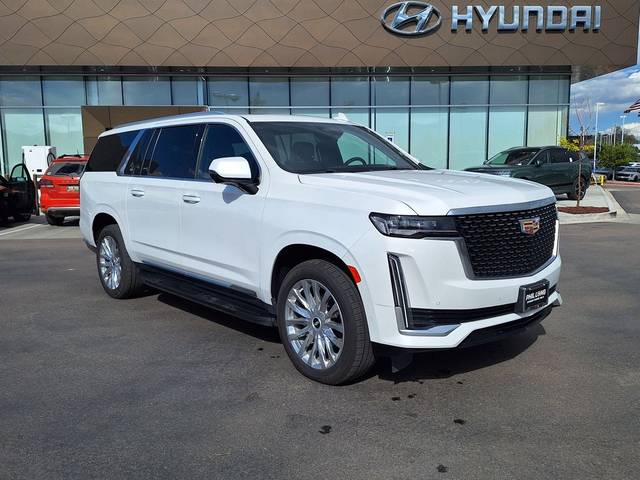 2023 Cadillac Escalade ESV 4WD Premium Luxury 4WD photo