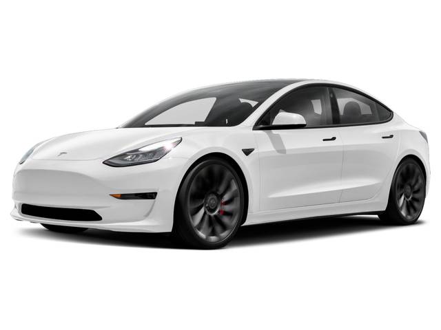 2021 Tesla Model 3 Performance AWD photo