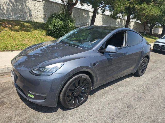 2023 Tesla Model Y Long Range AWD photo