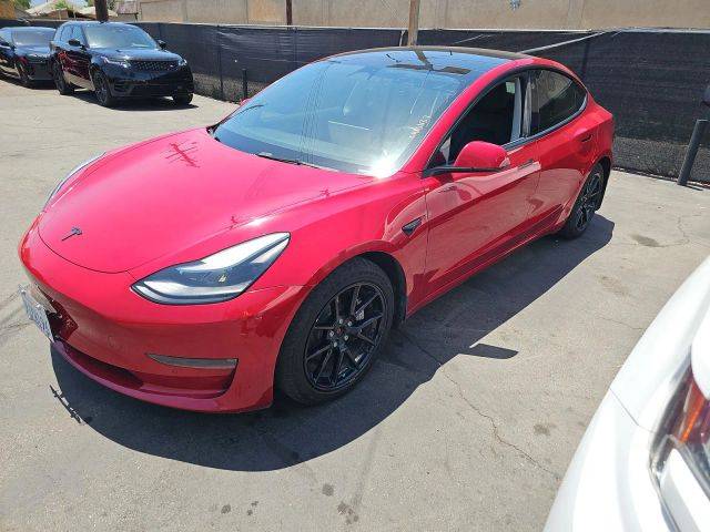 2022 Tesla Model 3 Long Range AWD photo