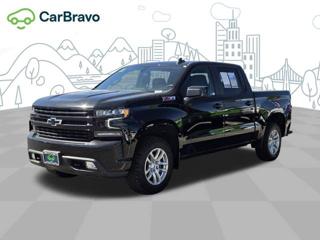 2022 Chevrolet Silverado 1500 RST 4WD photo