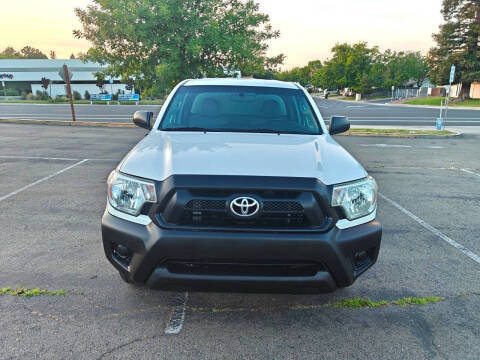 2015 Toyota Tacoma RWD photo