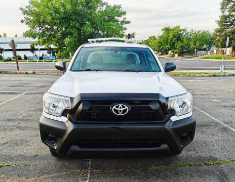 2015 Toyota Tacoma RWD photo