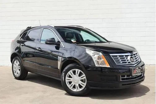 2016 Cadillac SRX Luxury Collection FWD photo