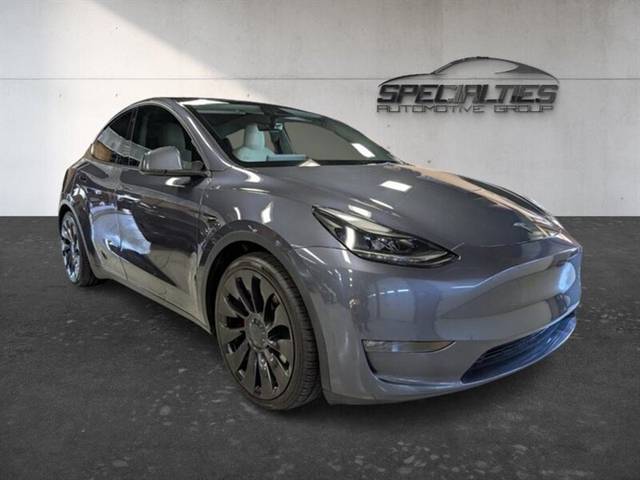 2023 Tesla Model Y Performance AWD photo