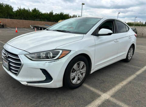 2017 Hyundai Elantra SE FWD photo