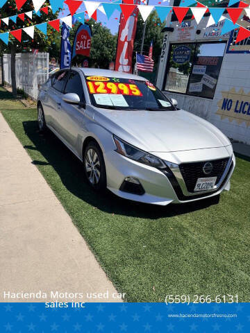 2020 Nissan Altima 2.5 S FWD photo