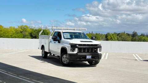 2021 Chevrolet Silverado 2500HD Work Truck RWD photo
