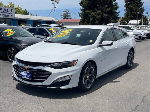 2023 Chevrolet Malibu LT FWD photo