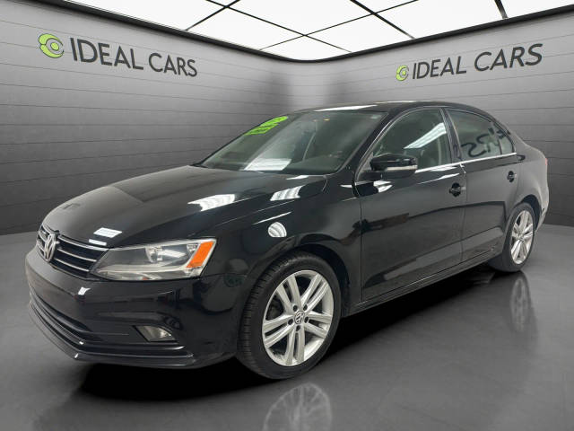 2015 Volkswagen Jetta 1.8T SEL FWD photo