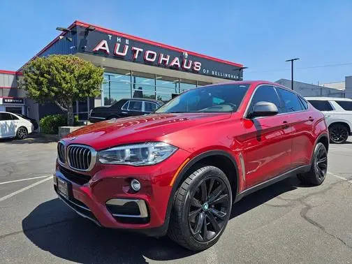2019 BMW X6 xDrive35i AWD photo