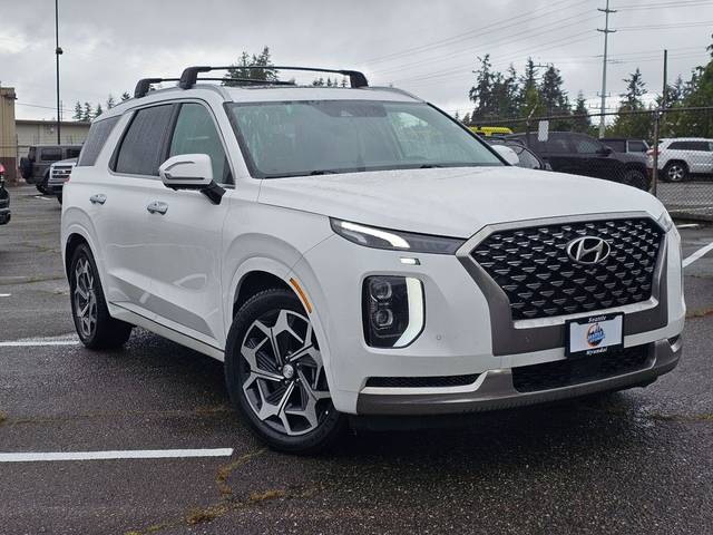 2022 Hyundai Palisade Calligraphy AWD photo