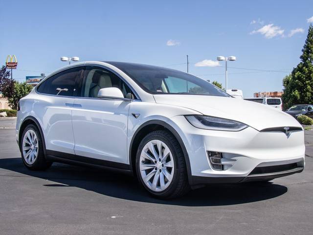 2019 Tesla Model X 100D AWD photo