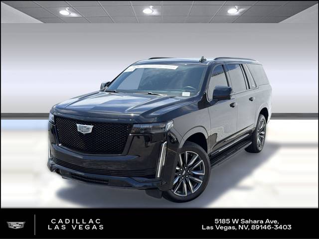 2023 Cadillac Escalade ESV 4WD Sport 4WD photo