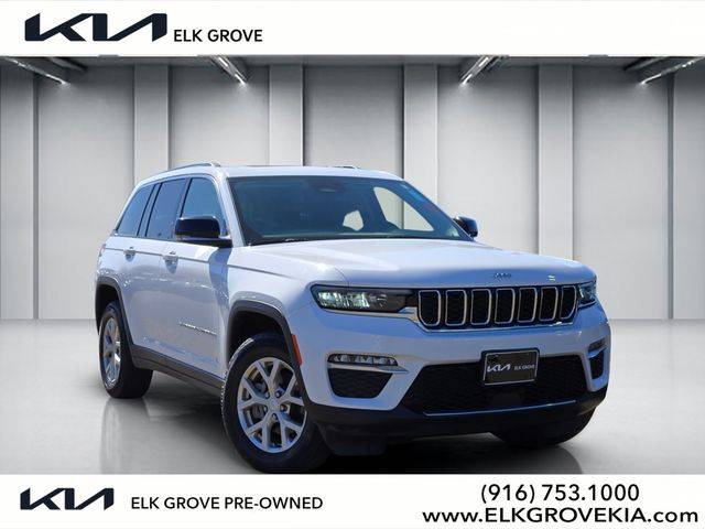 2023 Jeep Grand Cherokee Limited 4WD photo