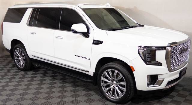 2021 GMC Yukon XL Denali 4WD photo