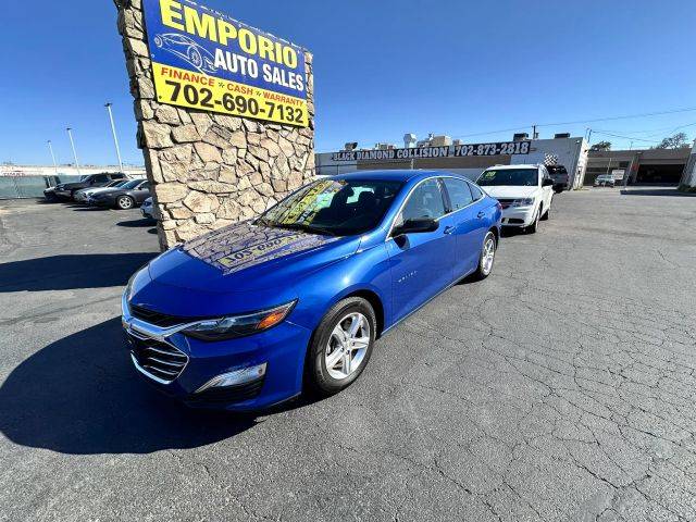 2023 Chevrolet Malibu LS FWD photo
