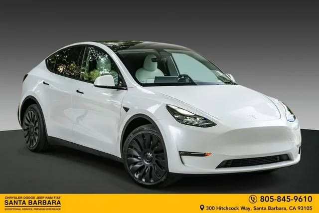 2023 Tesla Model Y Long Range AWD photo