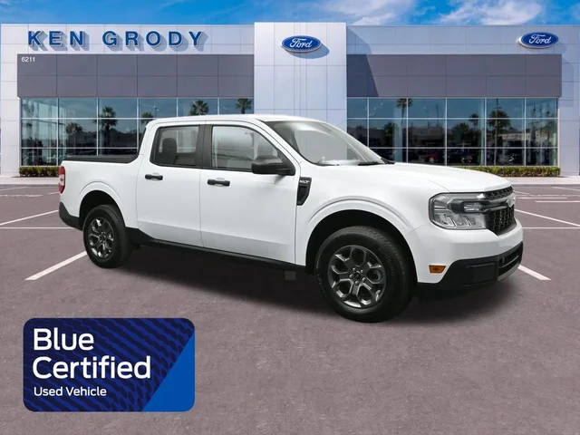 2023 Ford Maverick XLT FWD photo