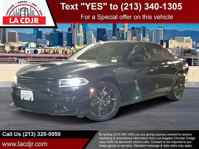 2023 Dodge Charger GT RWD photo