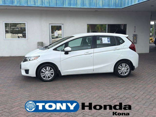 2015 Honda Fit LX FWD photo