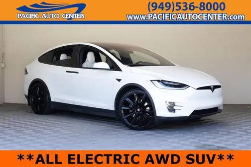 2018 Tesla Model X  AWD photo